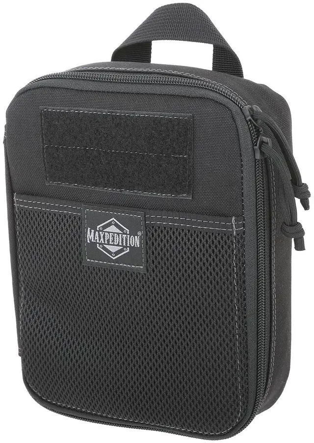 Main image of Beefy Pocket Organizer, Compact, MOLLE-Compatible, 1000D Nylon Tactical Pouch, Everyday Carry Tool and Gear Storage for Outdoor, Tactical, Survival, 0266