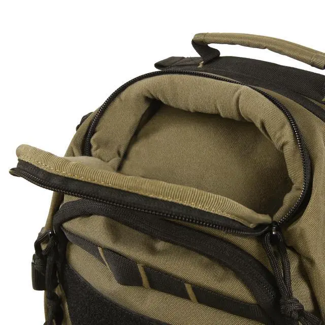 Alt view image 5 of 7 - Foxtrot Backpack