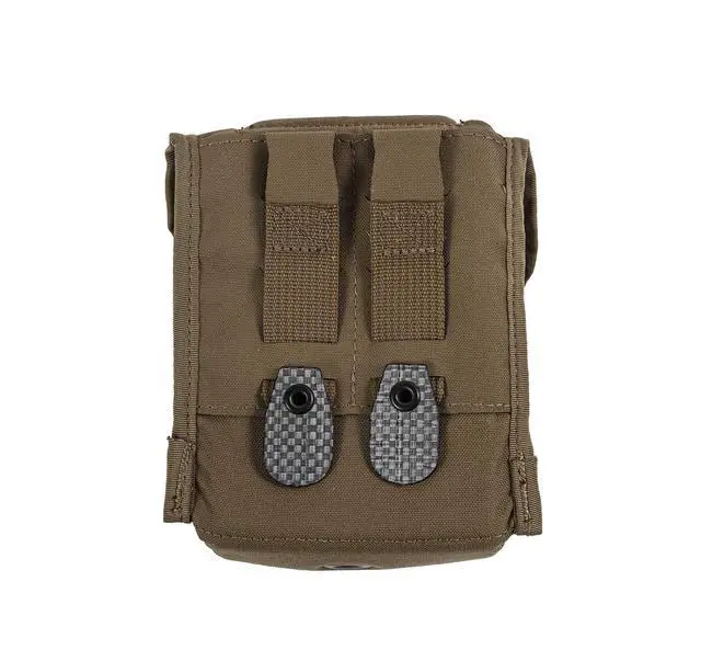 Alt view image 3 of 4 - NVG MOLLE Pouch -Padded Case - PVS31 - PVS14 - PVS15