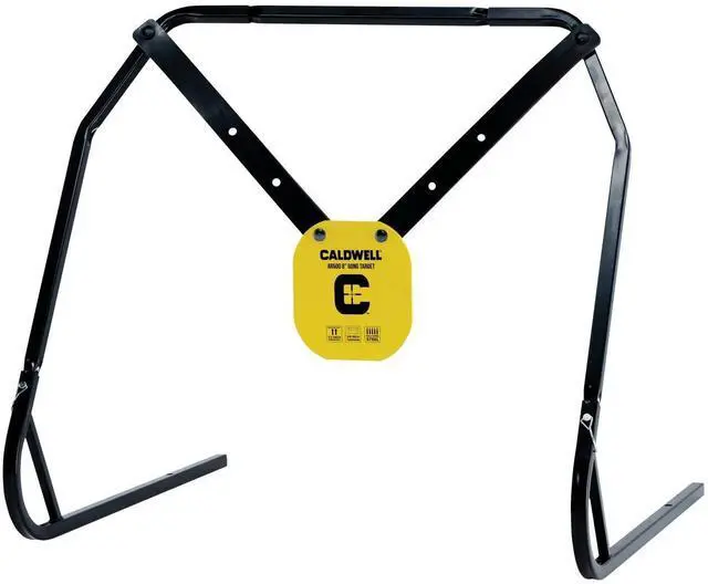 Main image of AR500 Steel Target Kits with Target Stand, Rifle Rated, 1/4"-3/8" Steel, for Range, Practice Shooting, and Outdoors