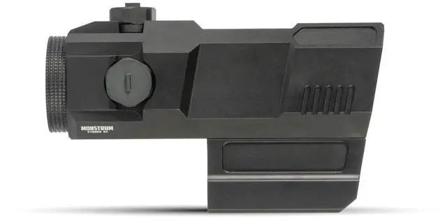 Main image of Cyborg 5X Prism Scope V2 with Shake Awake | BDC Reticle