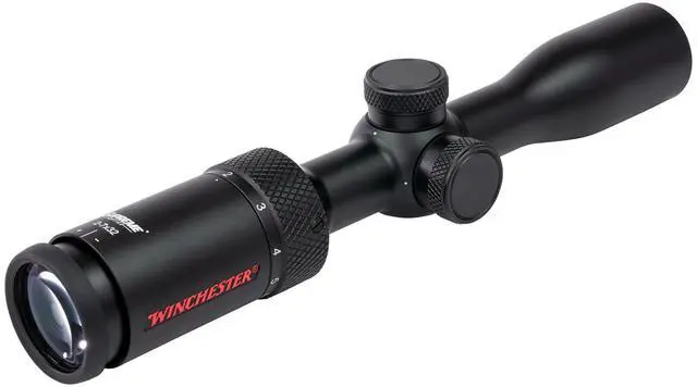 Main image of Supreme Riflescope | Second Focal Plane | IPX7 Waterproof and Fogproof | WINcoat multicoating | Black Matte
