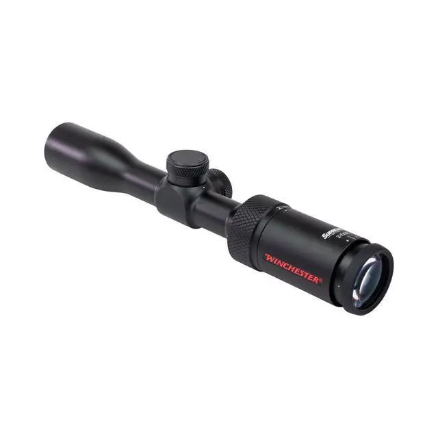Alt view image 2 of 6 - Supreme Riflescope | Second Focal Plane | IPX7 Waterproof and Fogproof | WINcoat multicoating | Black Matte