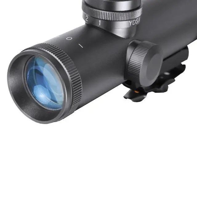 Alt view image 3 of 5 - Rifle Scope