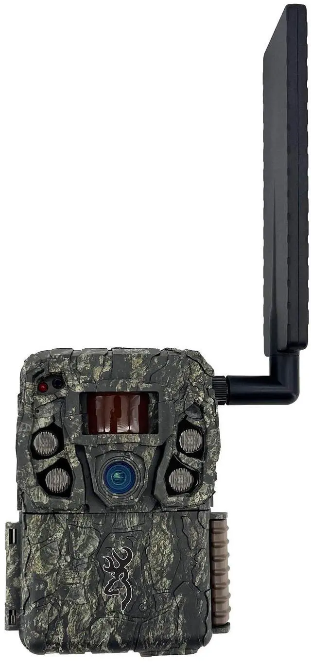 Main image of Trail Camera - Defender Wireless Vision Pro HD AI 46MP Trail Camera | AI Image Recognition, 46MP and 1080p Video, 4g LTE, 110ft Night Ir, 0.135 Second Fast Trigger, SD Up to 512GB
