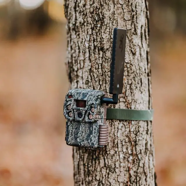 Alt view image 4 of 7 - Trail Camera - Defender Wireless Vision Pro HD AI 46MP Trail Camera | AI Image Recognition, 46MP and 1080p Video, 4g LTE, 110ft Night Ir, 0.135 Second Fast Trigger, SD Up to 512GB