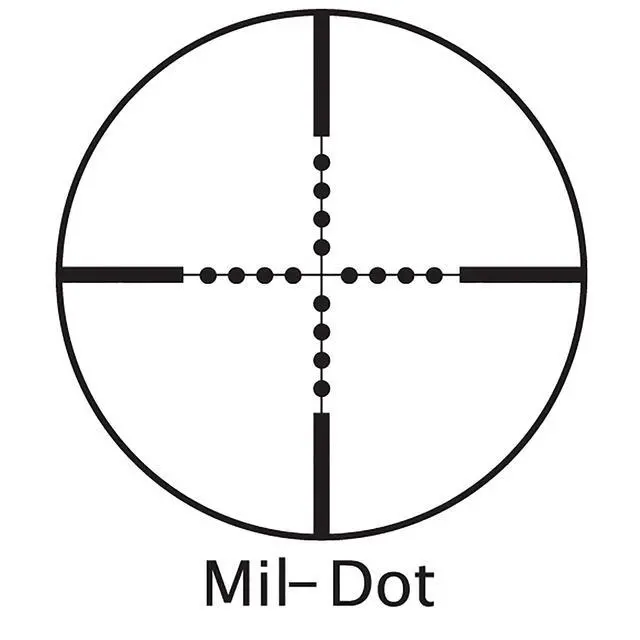 Alt view image 5 of 5 - Rifle Scope