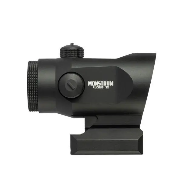 Alt view image 3 of 5 - Ruckus 3X Prism Scope with Shake Awake