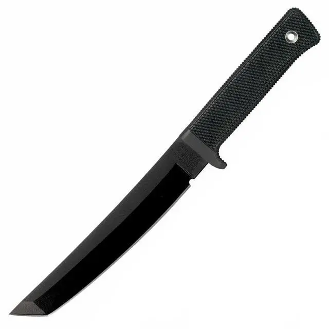 Alt view image 4 of 7 - Recon Tanto 7" SK-5 Razor-Sharp Blade 4.75" Kray-Ex Handle Military Tactical Fixed Blade Knife w/Secure-Ex Sheath