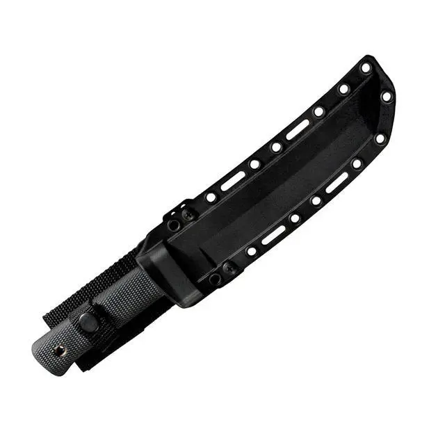 Alt view image 5 of 7 - Recon Tanto 7" SK-5 Razor-Sharp Blade 4.75" Kray-Ex Handle Military Tactical Fixed Blade Knife w/Secure-Ex Sheath