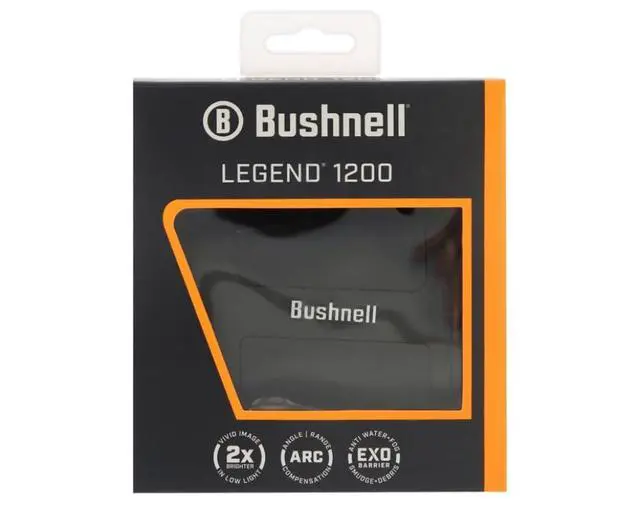 Alt view image 3 of 4 - Legend 6x24 Rangefinder 1200yd Angle Range Compensation