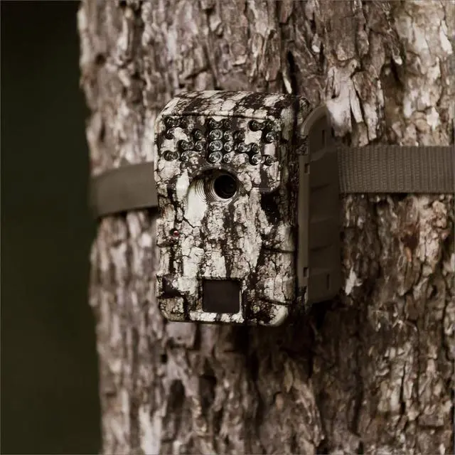 Alt view image 2 of 4 - A900 Bundle Trail Camera (2020) | Batteries | 16 MB SD Card | White Bark (MCG-14001)
