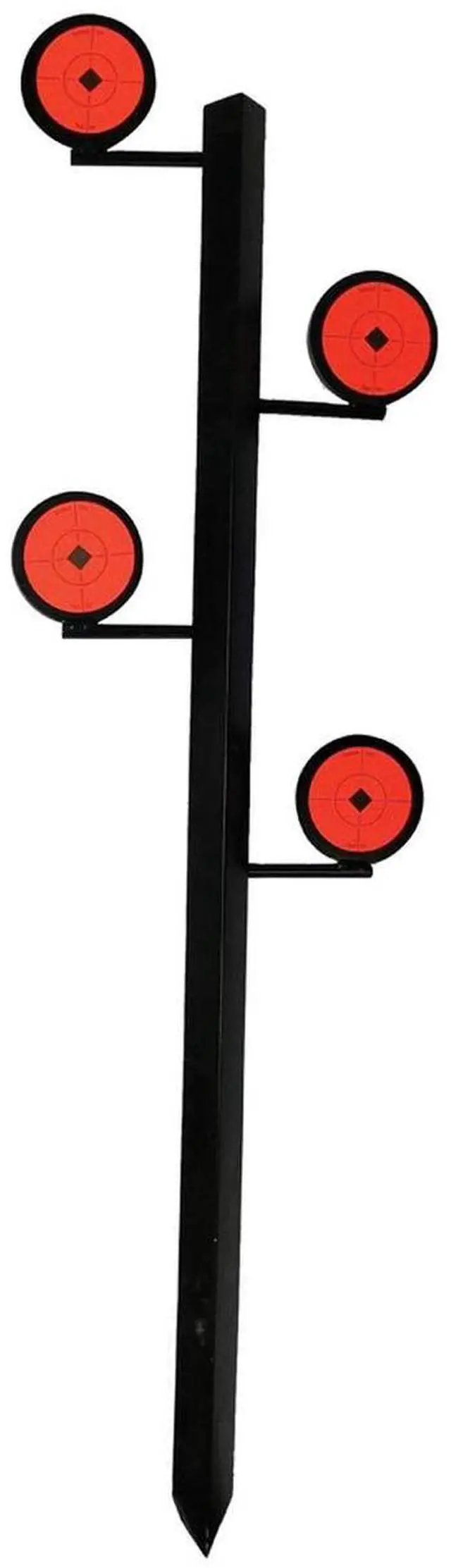 Main image of Dueling Metal Shooting Targets
