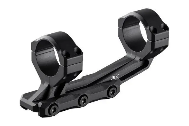 Alt view image 3 of 3 - SLX Cantilever 30mm Scope Mount | 1.5" Height - 0 or 20 MOA Cant