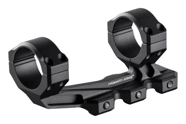 Alt view image 3 of 4 - SLX Cantilever 30mm Scope Mount | 1.5" Height - 0 or 20 MOA Cant