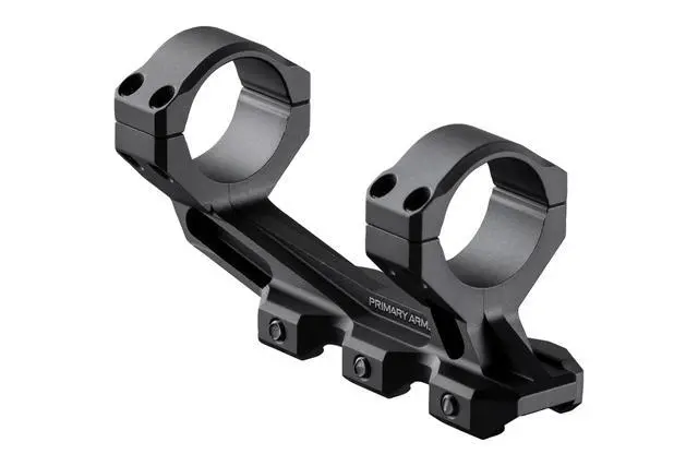 Alt view image 2 of 4 - SLX Cantilever 30mm Scope Mount | 1.5" Height - 0 or 20 MOA Cant