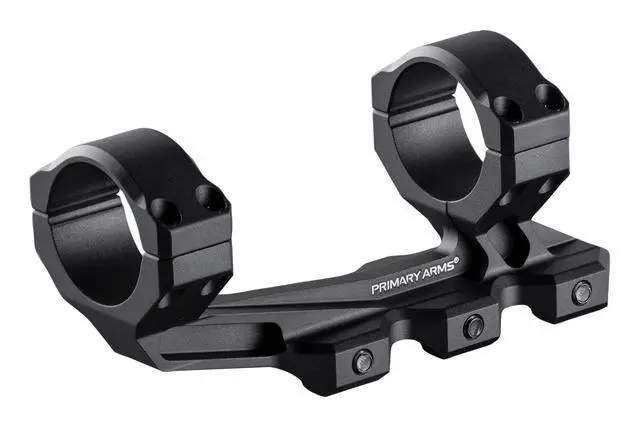 Alt view image 2 of 3 - SLX Cantilever 30mm Scope Mount | 1.5" Height - 0 or 20 MOA Cant