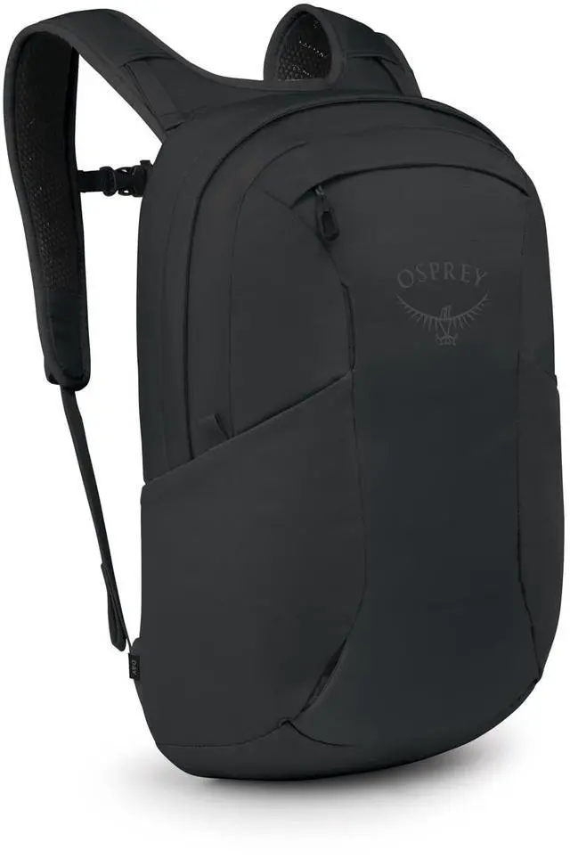 Main image of Farpoint Fairview Travel Daypack for Men and Women - Carry On Personal Item Backpack with Laptop Sleeve, Black