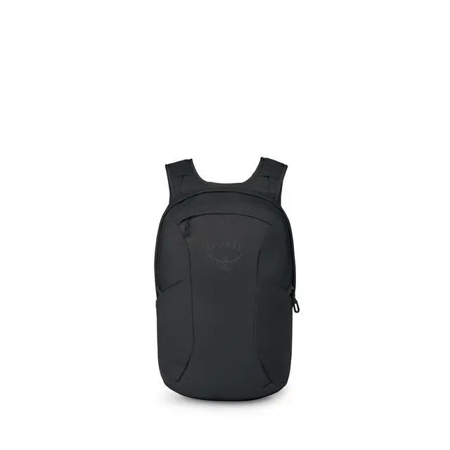 Alt view image 6 of 7 - Farpoint Fairview Travel Daypack for Men and Women - Carry On Personal Item Backpack with Laptop Sleeve, Black