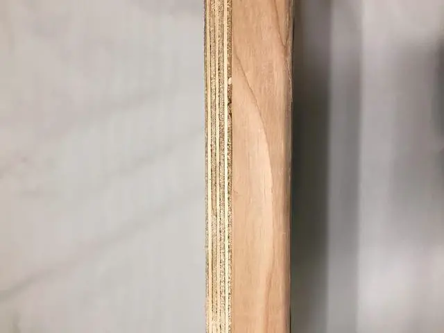Alt view image 5 of 5 - Wooden Axe Throwing Target with Bottle Opener