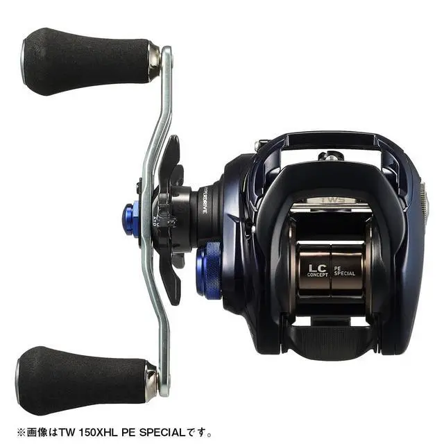 Alt view image 3 of 6 - Bait Reel 23SALTIST TW BF/150/400 Various (2024 Model)