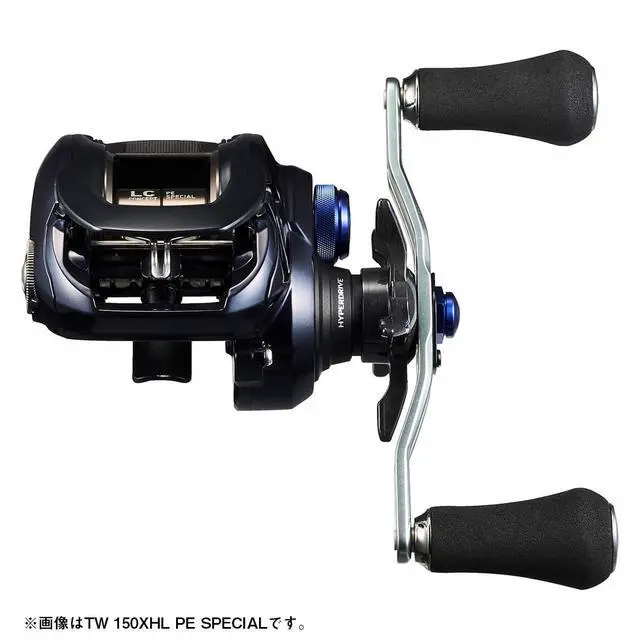 Alt view image 4 of 6 - Bait Reel 23SALTIST TW BF/150/400 Various (2024 Model)