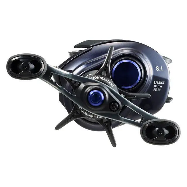 Alt view image 5 of 6 - DAIWA Bait Reel 23SALTIST TW BF/150/400 Various (2024 Model)