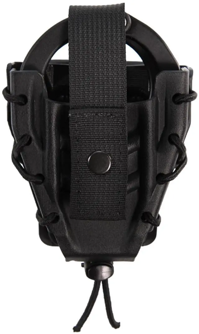 Main image of High Speed Gear - Slick Handcuff Taco MOLLE Pouch, Police Gear & Military Gear, MOLLE Handcuff Pouch