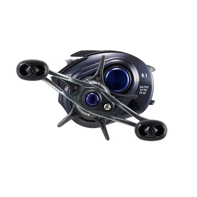 Alt view image 5 of 6 - 23SALTIST TW PE Special Bait Reel (2023 Model)