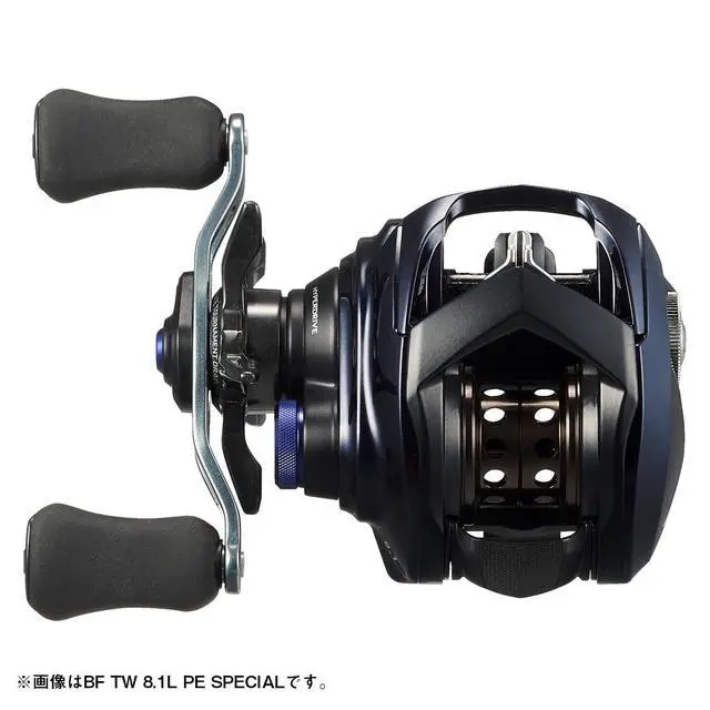 Alt view image 3 of 6 - DAIWA Bait Reel 23SALTIST TW BF/150/400 Various (2024 Model)