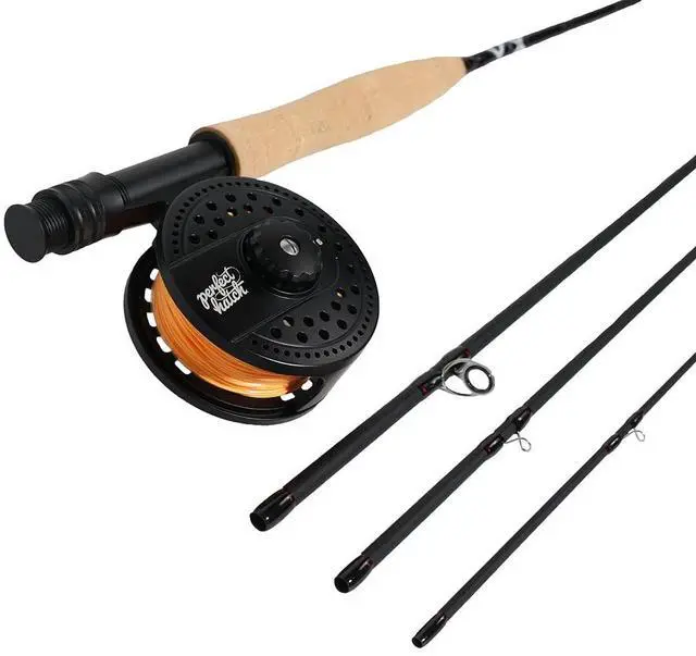 Main image of The Opener Fly Fishing Rod & Reel Combo