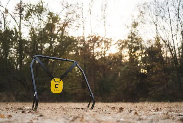 Alt view image 5 of 5 - AR500 Steel Target Kits with Target Stand, Rifle Rated, 1/4"-3/8" Steel, for Range, Practice Shooting, and Outdoors