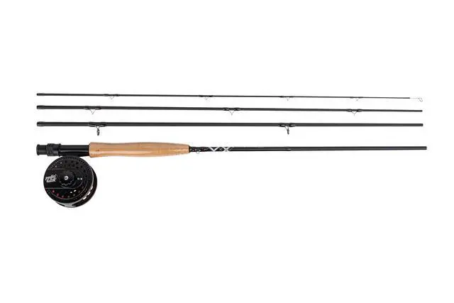 Alt view image 4 of 7 - The Opener Fly Fishing Rod & Reel Combo