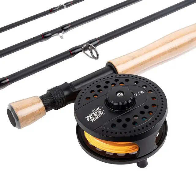 Alt view image 2 of 5 - The Opener Fly Fishing Rod & Reel Combo
