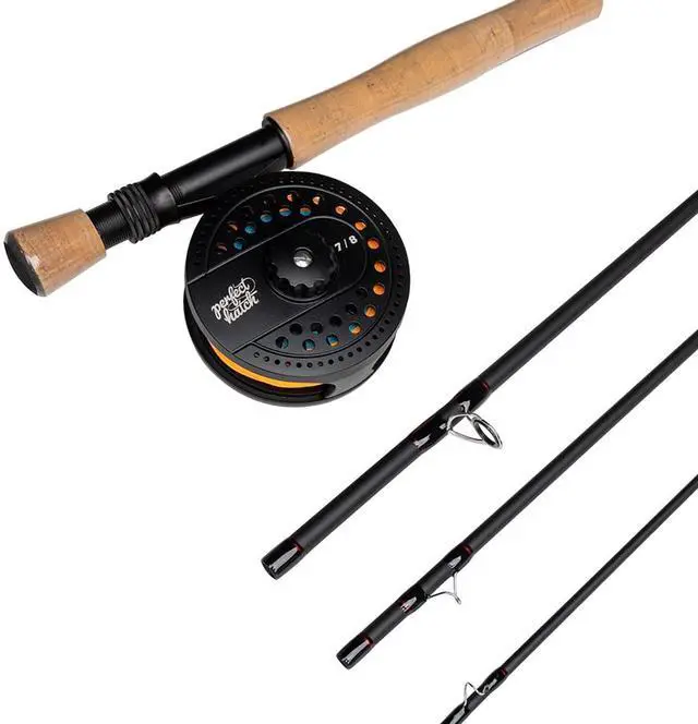 Main image of The Opener Fly Fishing Rod & Reel Combo
