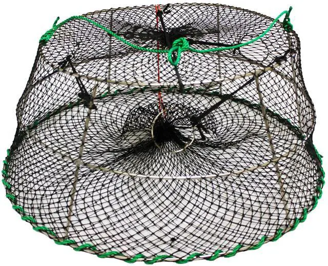Main image of 28 Vinyl Coated Crab Trap