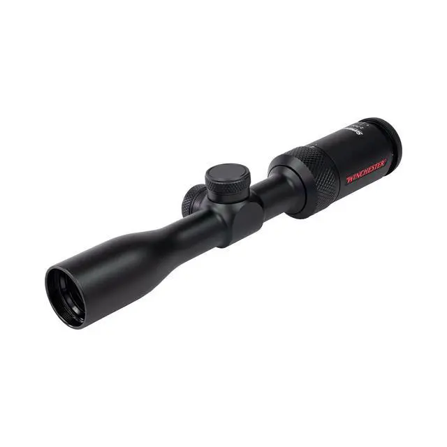 Alt view image 3 of 6 - Supreme Riflescope | Second Focal Plane | IPX7 Waterproof and Fogproof | WINcoat multicoating | Black Matte