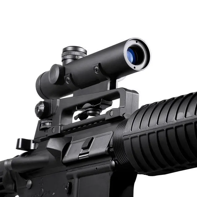 Alt view image 2 of 5 - Rifle Scope