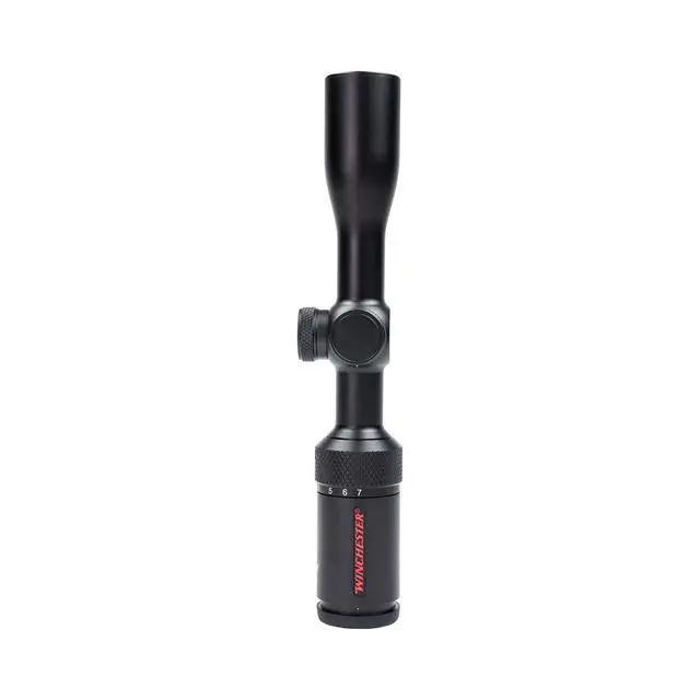 Alt view image 4 of 6 - Supreme Riflescope | Second Focal Plane | IPX7 Waterproof and Fogproof | WINcoat multicoating | Black Matte