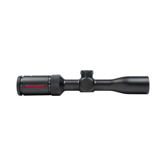 Alt view image 5 of 6 - Supreme Riflescope | Second Focal Plane | IPX7 Waterproof and Fogproof | WINcoat multicoating | Black Matte