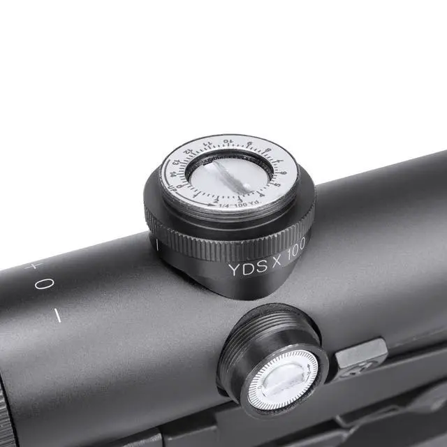 Alt view image 4 of 5 - Rifle Scope