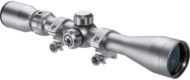 Main image of Colorado Rifle Scope 30/30 Reticle, MOA Adjustments, Fully Coated Optics, Waterproof, Fogproof, Shockproof Ideal for Hunting & Shooting