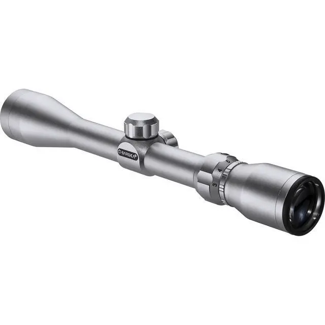 Alt view image 2 of 7 - Colorado Rifle Scope 30/30 Reticle, MOA Adjustments, Fully Coated Optics, Waterproof, Fogproof, Shockproof Ideal for Hunting & Shooting