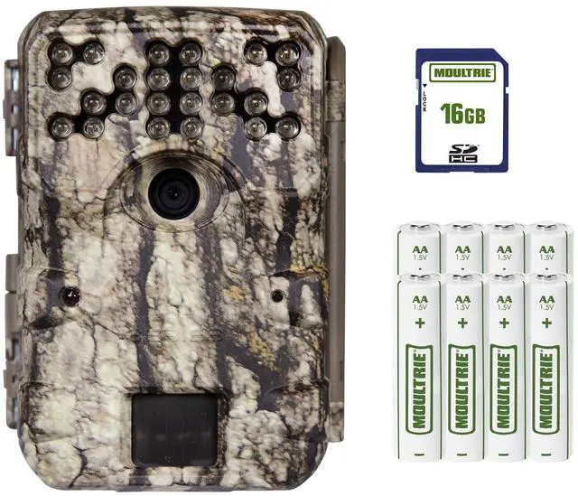 Main image of A900 Bundle Trail Camera (2020) | Batteries | 16 MB SD Card | White Bark (MCG-14001)