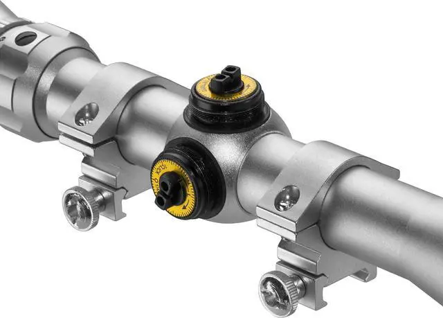 Alt view image 4 of 7 - Colorado Rifle Scope 30/30 Reticle, MOA Adjustments, Fully Coated Optics, Waterproof, Fogproof, Shockproof Ideal for Hunting & Shooting