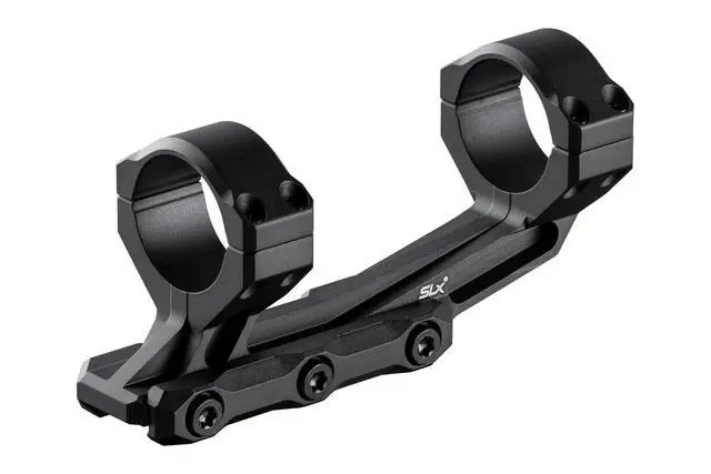Alt view image 4 of 4 - SLX Cantilever 30mm Scope Mount | 1.5" Height - 0 or 20 MOA Cant