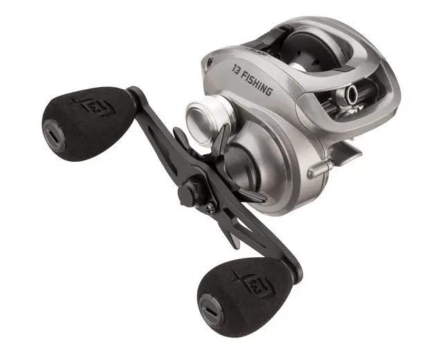 Alt view image 3 of 7 - Inception Slide - Baitcast Reels (Freshwater + Saltwater)