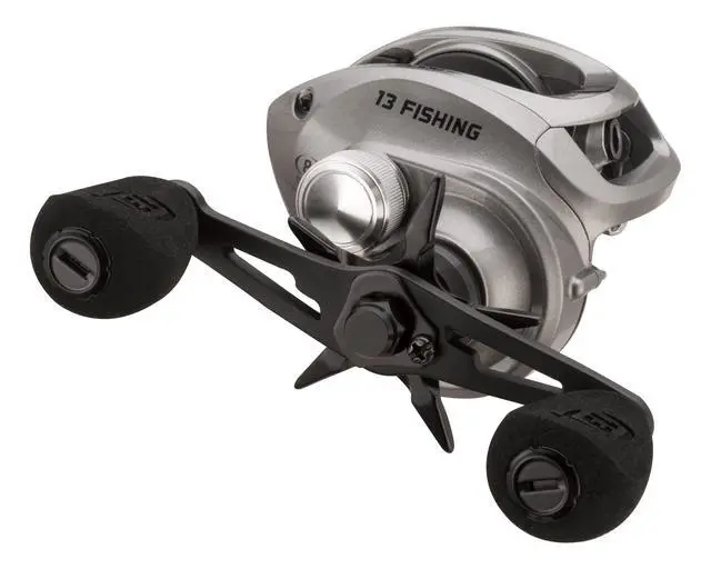Alt view image 5 of 7 - Inception Slide - Baitcast Reels (Freshwater + Saltwater)
