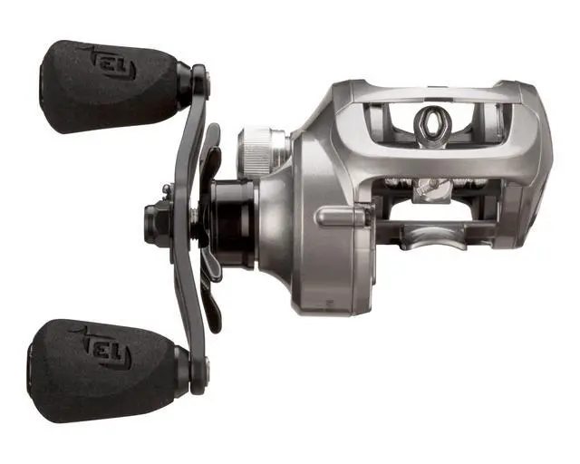 Alt view image 2 of 7 - Inception Slide - Baitcast Reels (Freshwater + Saltwater)