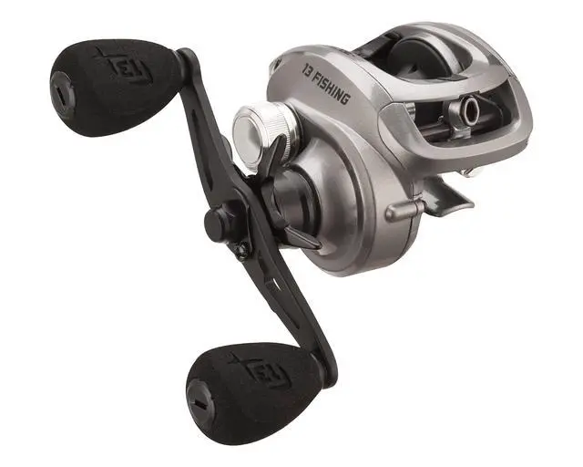 Alt view image 4 of 7 - Inception Slide - Baitcast Reels (Freshwater + Saltwater)